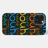 Etui iPhone 13 Pro Max Nouha (Verso Horizontal)