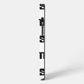Etui iPhone 13 Pro Max Numéro Un Simp (Côté gauche)