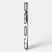 ETUI iPhone 13 PRO MAX OH MON DIEU! (Côté gauche)