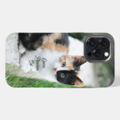 Etui iPhone 13 Pro Max Opera Phantom Chat (Verso Horizontal)