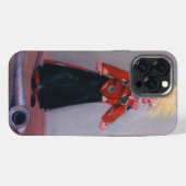 Etui iPhone 13 Pro Max Pallaso (Verso Horizontal)