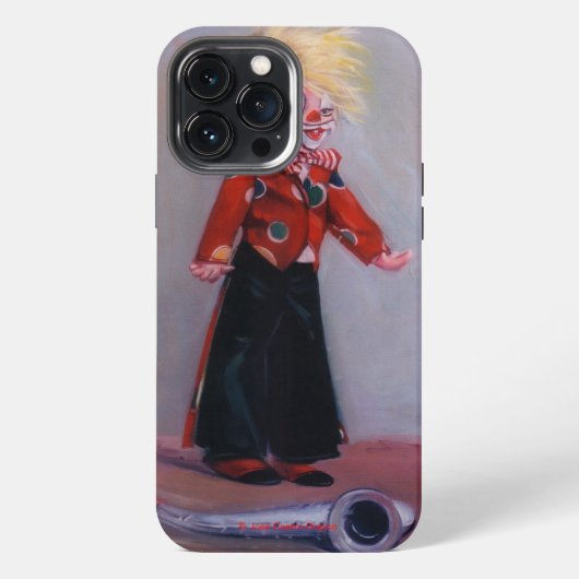 Etui iPhone 13 Pro Max Pallaso (Verso)