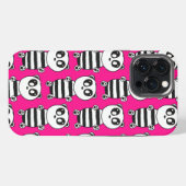 Etui iPhone 13 Pro Max Panda Kids (Verso Horizontal)