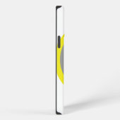 Etui iPhone 13 Pro Max Panneau héliport (Côté droit)