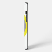 Etui iPhone 13 Pro Max Panneau héliport (Côté gauche)