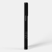 Etui iPhone 13 Pro Max Panthère noire (Côté droit)