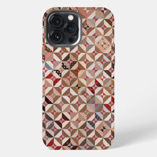 Etui iPhone 13 Pro Max Parcelle (Verso)