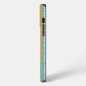 Etui iPhone 13 Pro Max Parties scintillant de caméra Cod.01 Coque-coque i (Côté gauche)