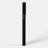 Etui iPhone 13 Pro Max Pas timide. Je n'aime simplement pas vos citations (Côté droit)