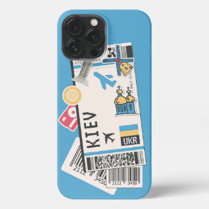 ETUI iPhone 13 PRO MAX PASS KIEV UKRAINE