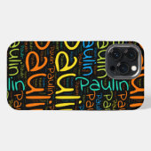 Etui iPhone 13 Pro Max Paulin (Verso Horizontal)