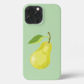 Etui iPhone 13 Pro Max Pear (Verso)