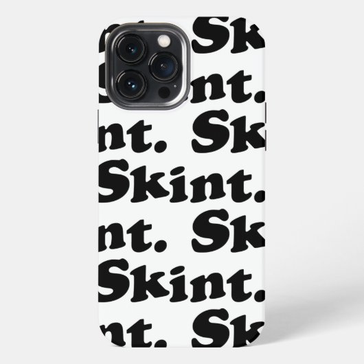 Etui iPhone 13 Pro Max Peau. (Verso)