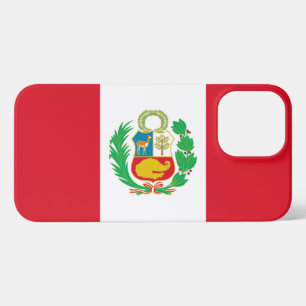 Etui iPhone 13 Pro Max Pérou
