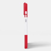 Etui iPhone 13 Pro Max Pérou (Côté gauche)