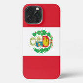 Etui iPhone 13 Pro Max Pérou (Verso)