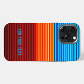 Etui iPhone 13 Pro Max Personnalisable (Verso Horizontal)