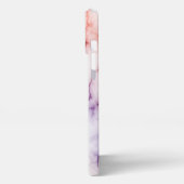 Etui iPhone 13 Pro Max Personnalisation du Motif en marbre couleur (Côté gauche)