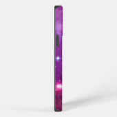Etui iPhone 13 Pro Max Petit Nuage de Magellan teinté de pourpre (Côté droit)