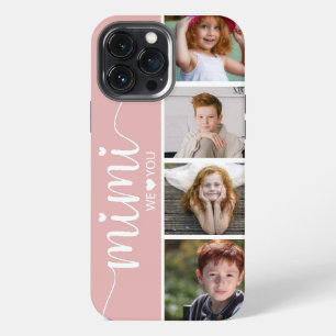 Etui iPhone 13 Pro Max Photo de Mimi qu'on aime