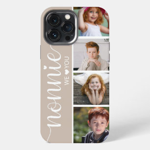 Etui iPhone 13 Pro Max Photo de Nonnie qu'on aime