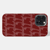 Etui iPhone 13 Pro Max Pi (Verso Horizontal)