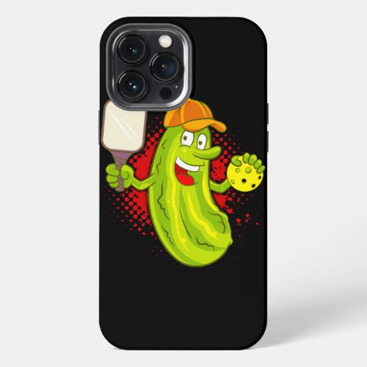Etui iPhone 13 Pro Max Pickleball Pickleball (Verso)