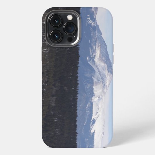 Etui iPhone 13 Pro Max Pike's Peak (Verso)