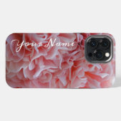 Etui iPhone 13 Pro Max Pink Mallow (Verso Horizontal)