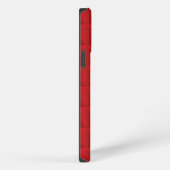 Etui iPhone 13 Pro Max Place Rouge (Côté droit)