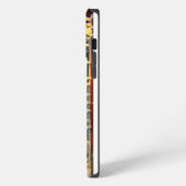 Etui iPhone 13 Pro Max Place Saint-Pierre (Côté gauche)