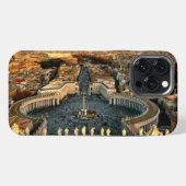 Etui iPhone 13 Pro Max Place Saint-Pierre (Verso Horizontal)