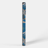 Etui iPhone 13 Pro Max Plage tropicale (Côté droit)