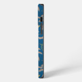 Etui iPhone 13 Pro Max Plage tropicale (Côté gauche)