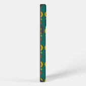 Etui iPhone 13 Pro Max Plante de tournesol Kawaii dans un pot (Côté droit)