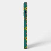 Etui iPhone 13 Pro Max Plante de tournesol Kawaii dans un pot (Côté gauche)