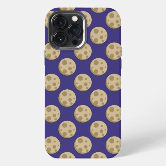 Etui iPhone 13 Pro Max Pleine lune (Verso)