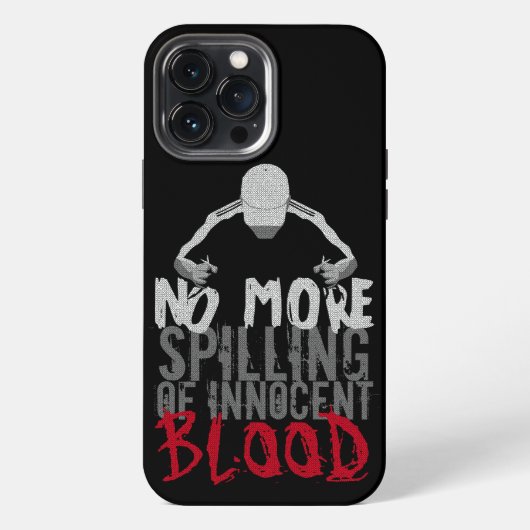 ETUI iPhone 13 PRO MAX PLUS JAMAIS (Verso)