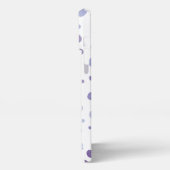 Etui iPhone 13 Pro Max pois peint à la main (Côté gauche)