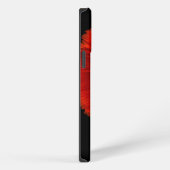 Etui iPhone 13 Pro Max Poisson Rouge (Côté droit)