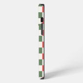 Etui iPhone 13 Pro Max Pop Art Bookworm, Noël (Côté gauche)