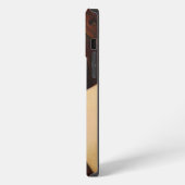 Etui iPhone 13 Pro Max Portrait Alien antique (Côté gauche)