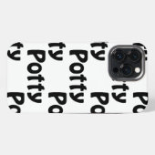 Etui iPhone 13 Pro Max Potty (Verso Horizontal)