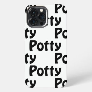 Etui iPhone 13 Pro Max Potty