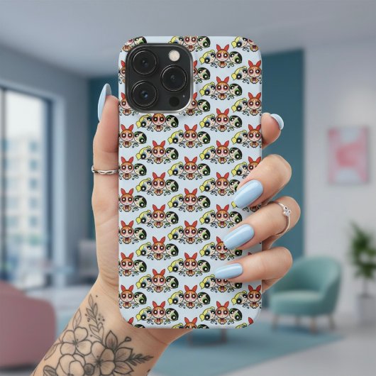 Etui iPhone 13 Pro Max powerpuff girls iPhone Case