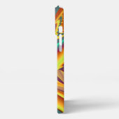 Etui iPhone 13 Pro Max Printemps Été Automne Fleurs Magie (Côté gauche)