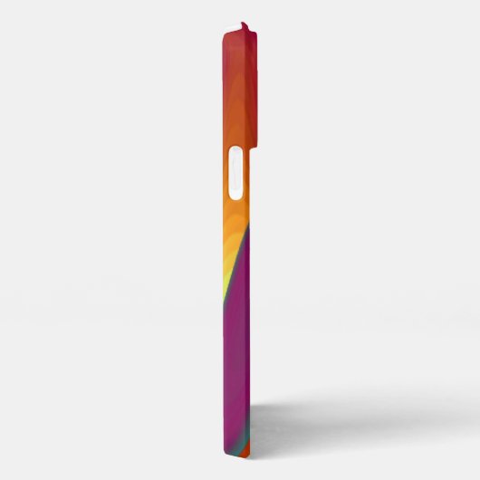 Etui iPhone 13 Pro Max Printemps Été Automne Fleurs Magie (Côté droit)