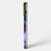 Etui iPhone 13 Pro Max Purple Vanda iPhone 13 Pro Max Coque (Côté gauche)