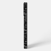 Etui iPhone 13 Pro Max Quartiers de New York City (Côté gauche)