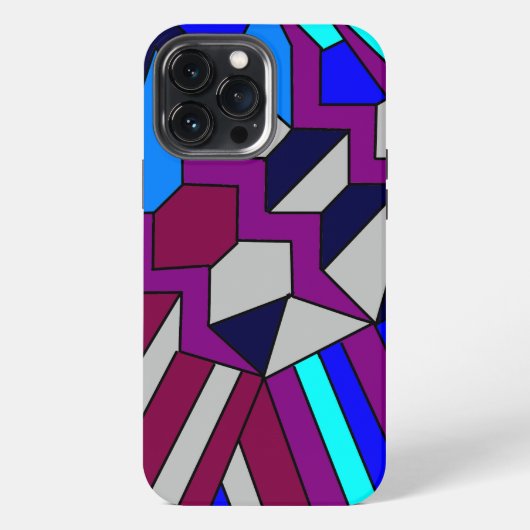 Etui iPhone 13 Pro Max Quelque chose de différent 1 Case-Mate Coque pour (Verso)